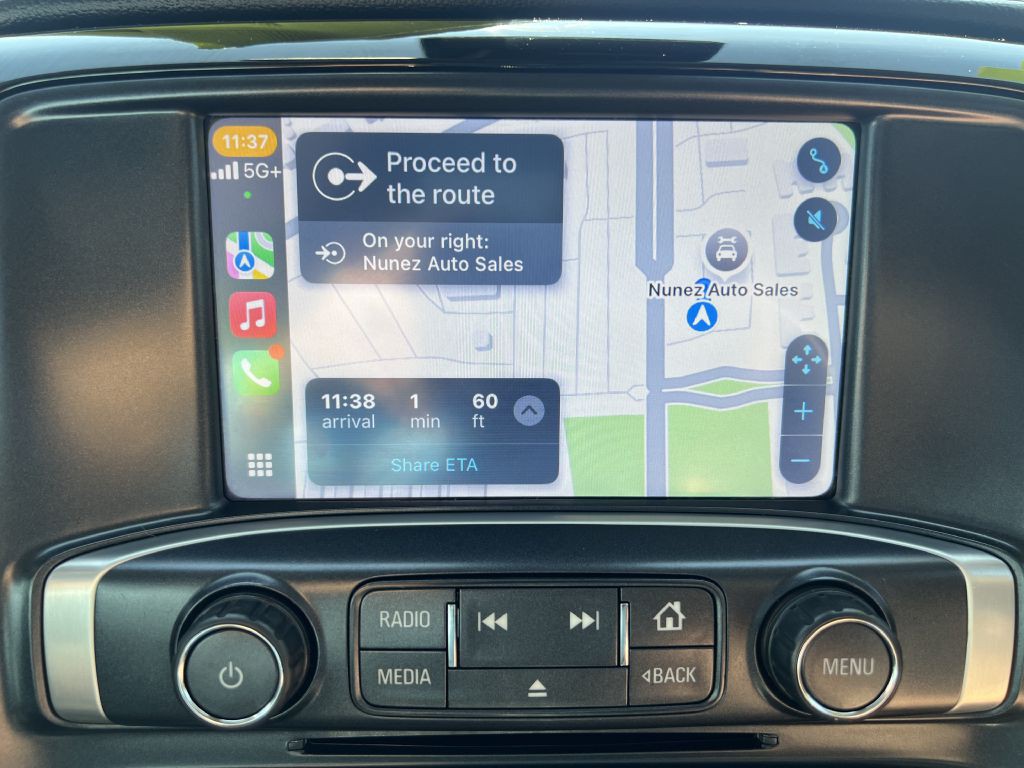 2018 GMC Sierra Image 34