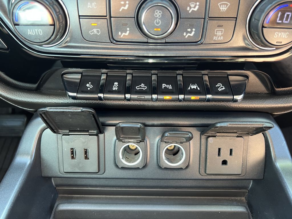 2018 GMC Sierra Image 36