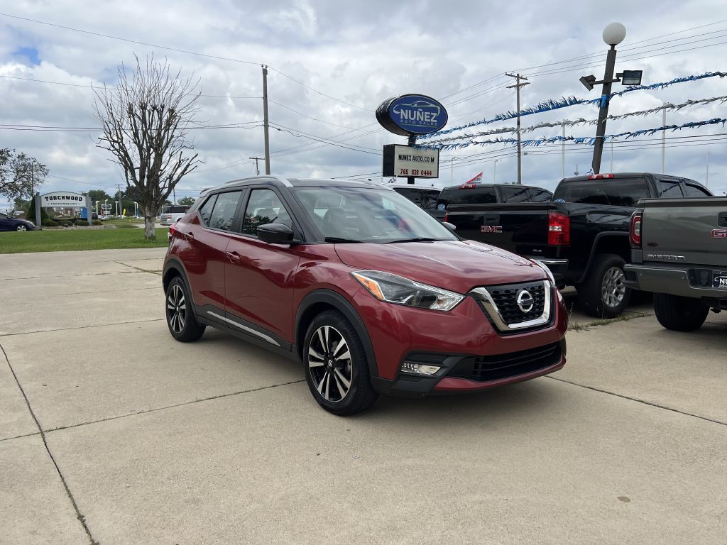 2019 Nissan Kicks Image 1