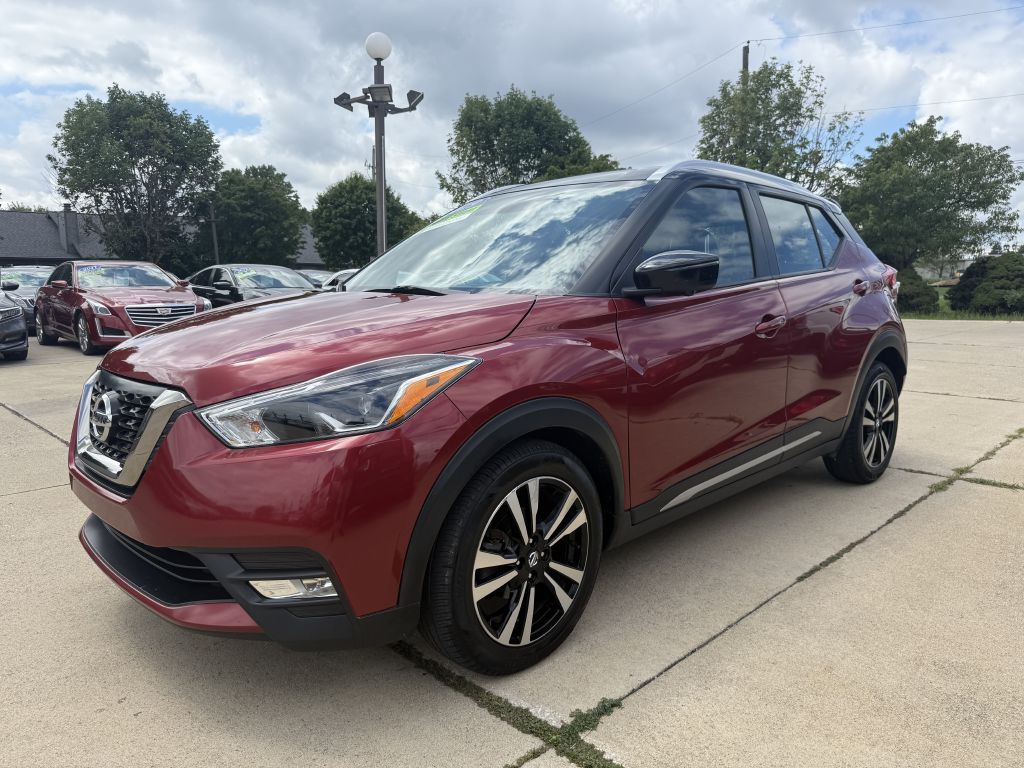 2019 Nissan Kicks Image 3