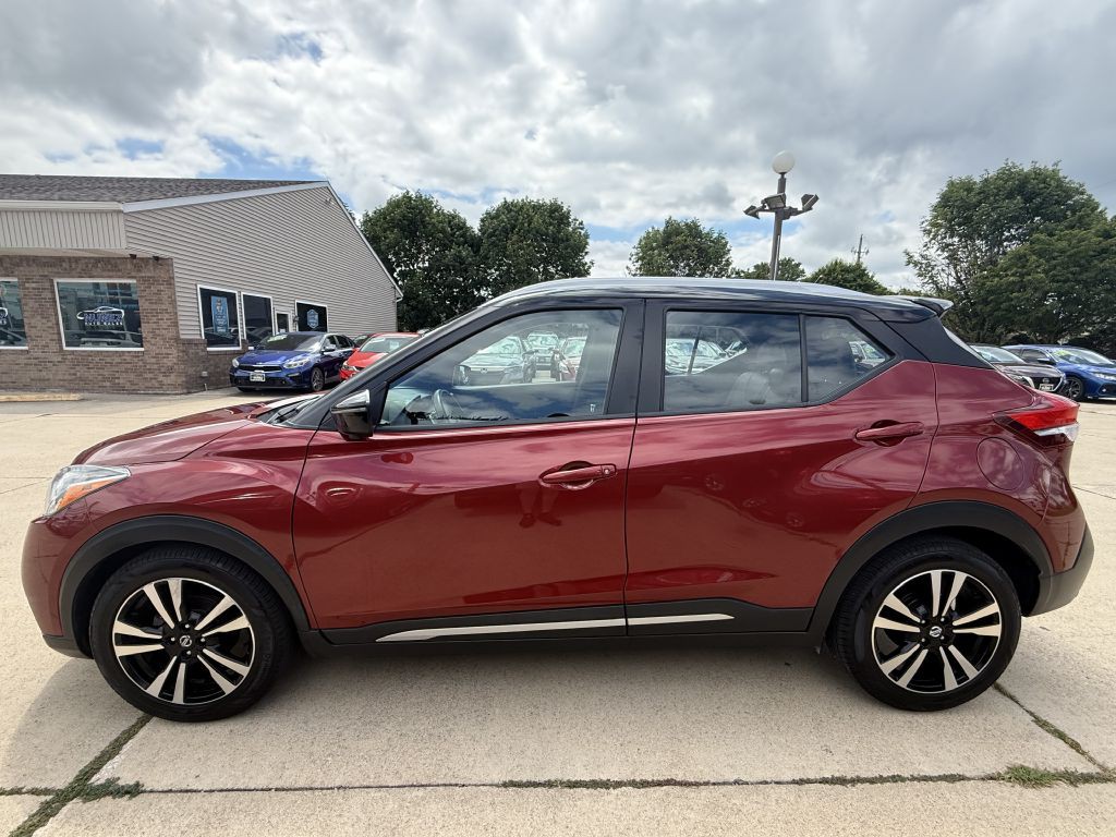 2019 Nissan Kicks Image 4