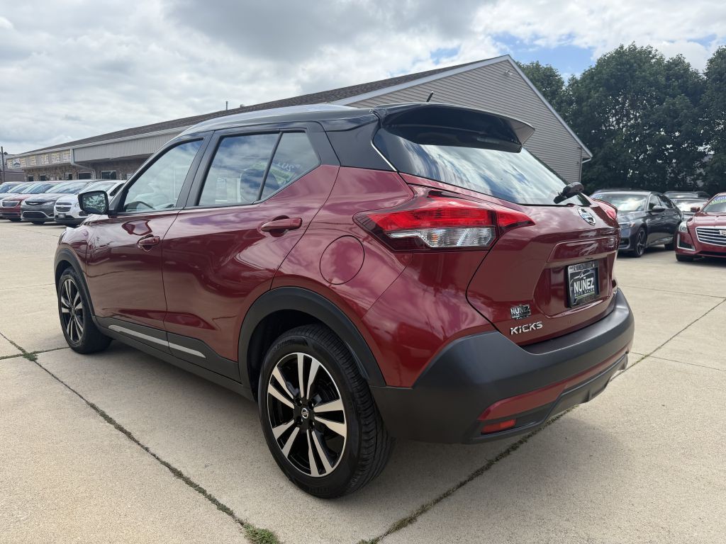 2019 Nissan Kicks Image 5