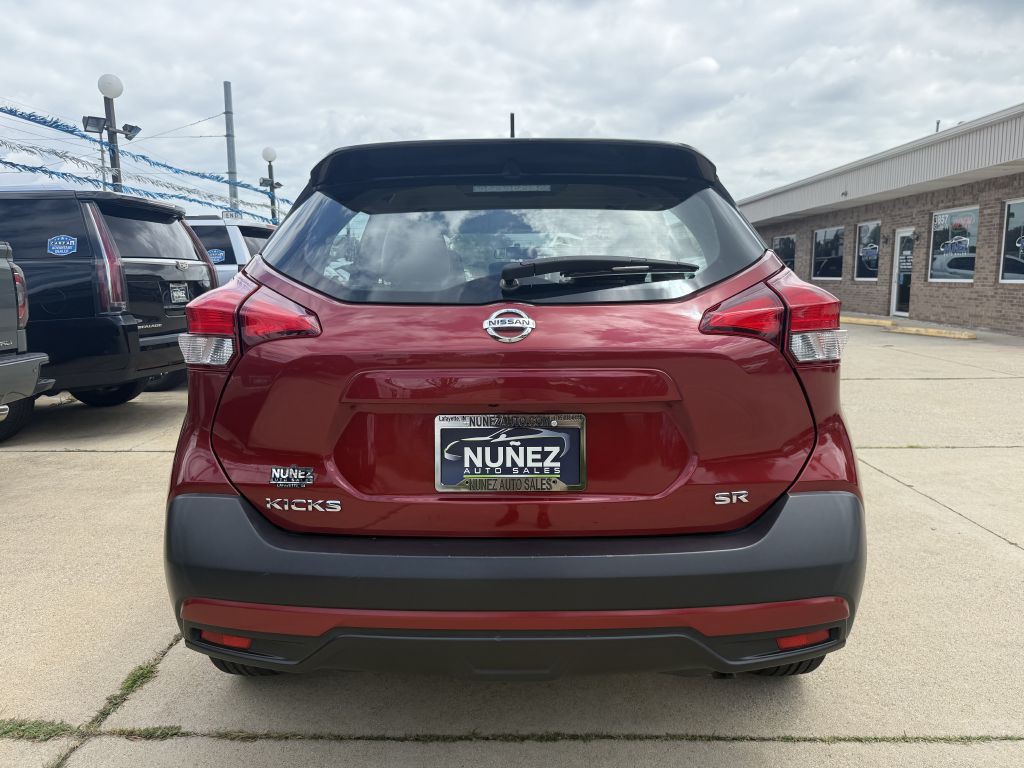 2019 Nissan Kicks Image 6