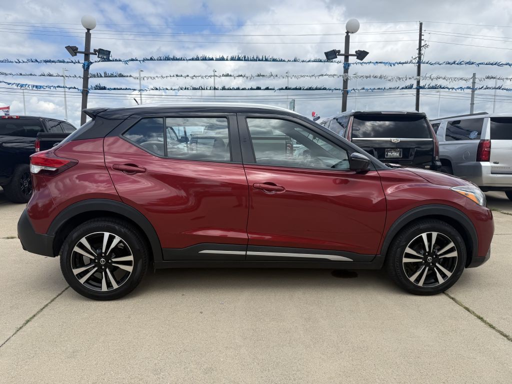2019 Nissan Kicks Image 8