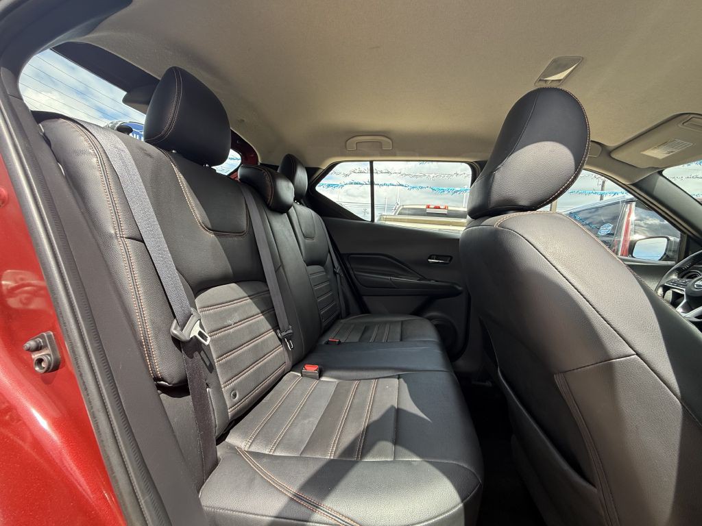 2019 Nissan Kicks Image 18