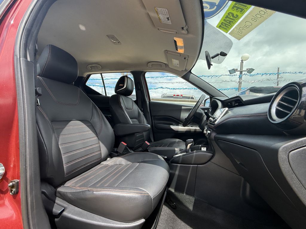 2019 Nissan Kicks Image 19