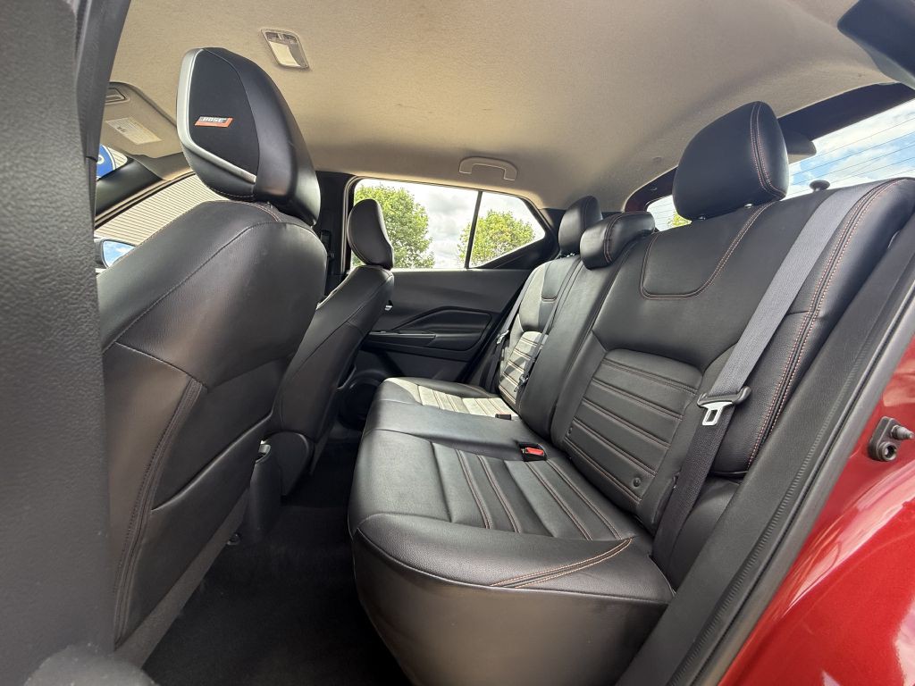 2019 Nissan Kicks Image 20
