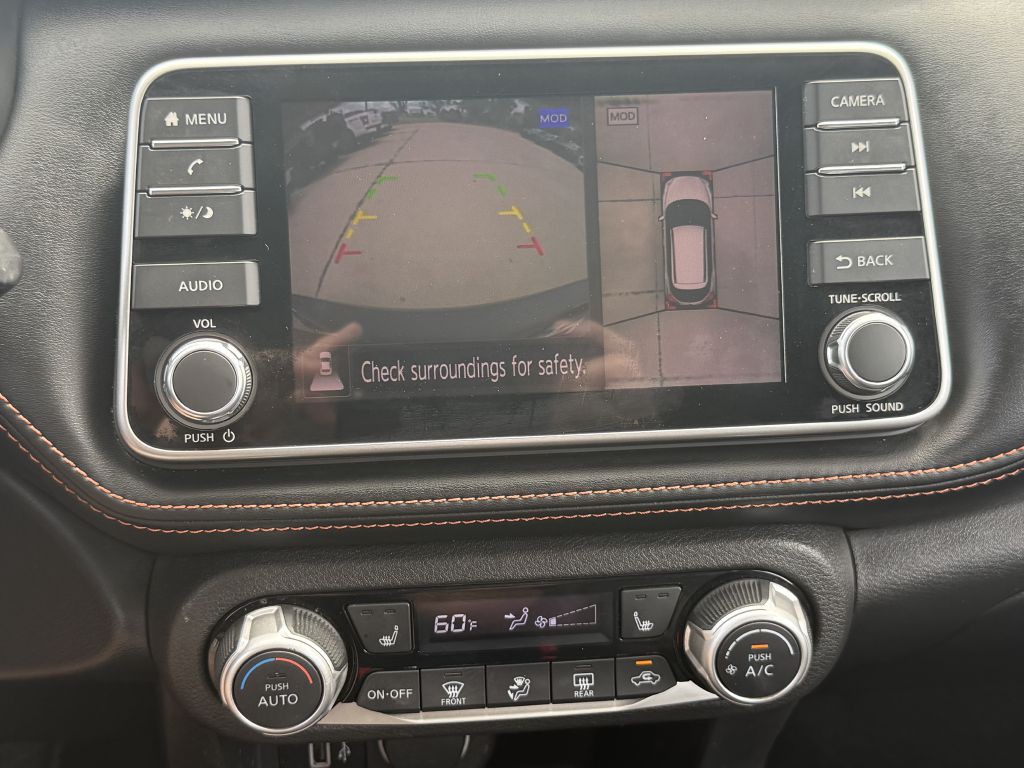 2019 Nissan Kicks Image 24