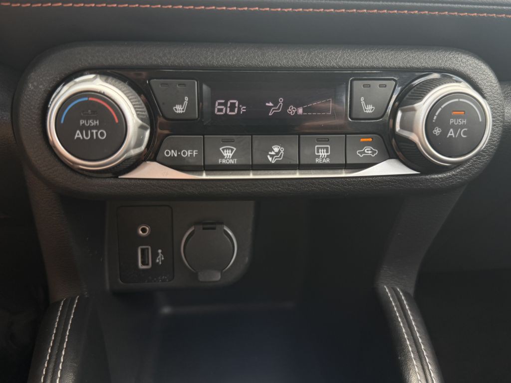 2019 Nissan Kicks Image 26