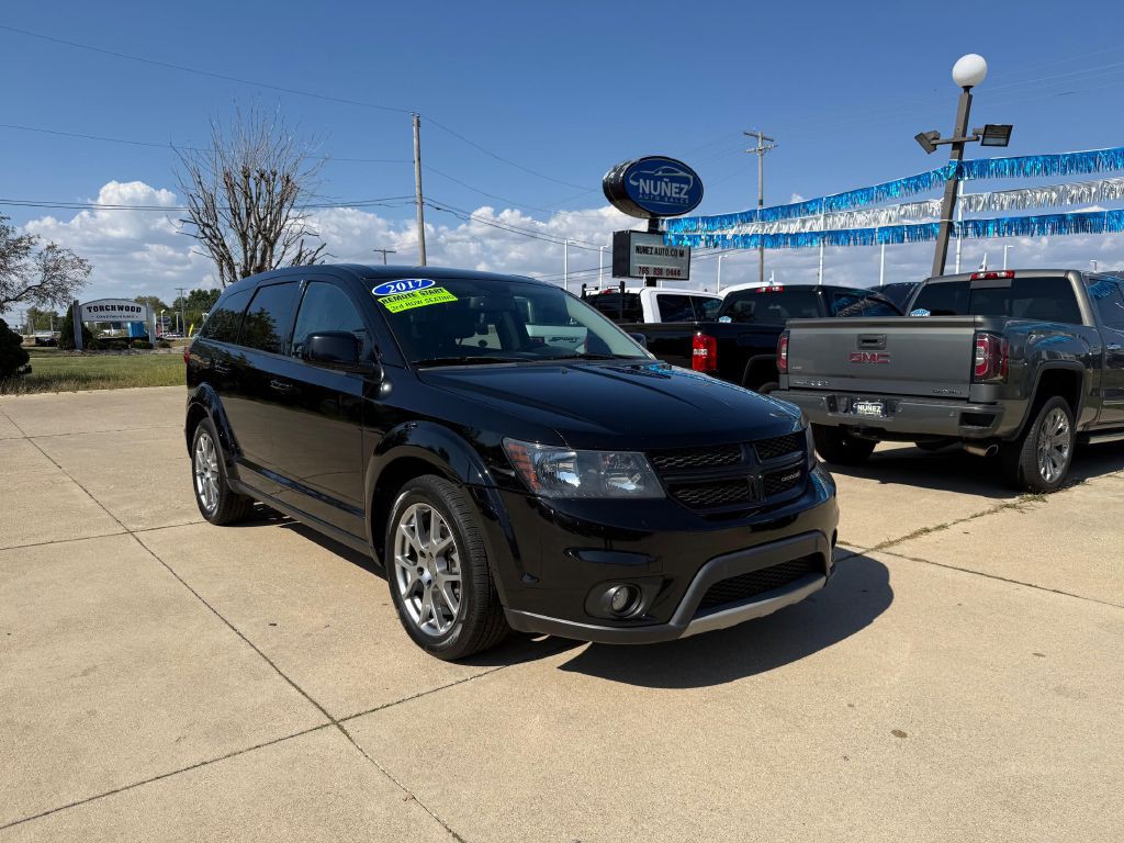 2017 Dodge Journey Image 1