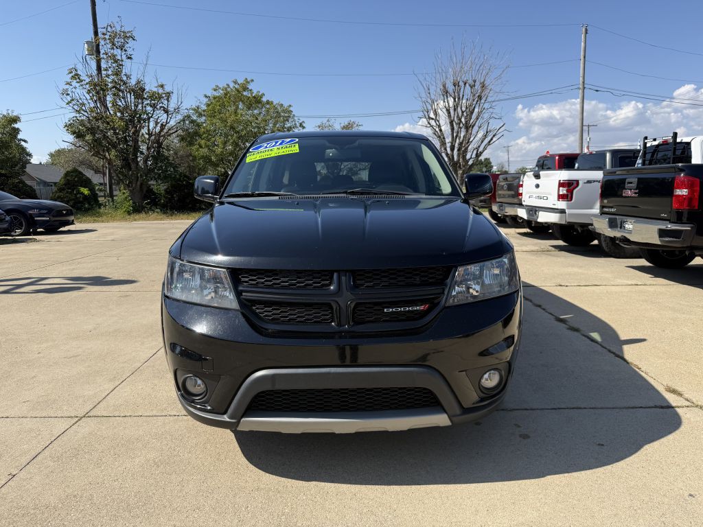 2017 Dodge Journey Image 2