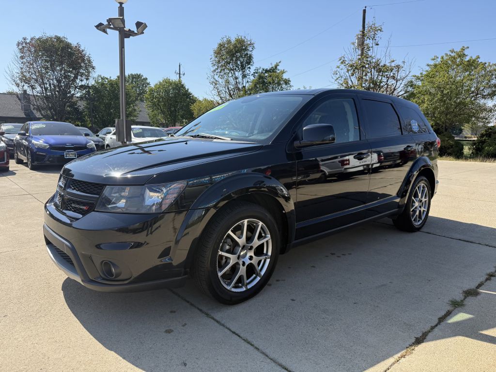 2017 Dodge Journey Image 3
