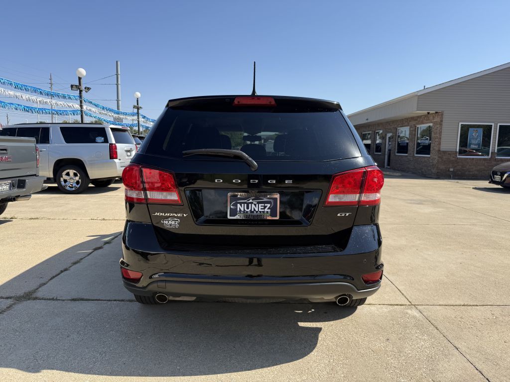 2017 Dodge Journey Image 6