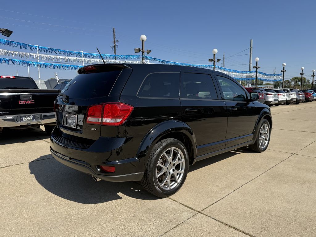 2017 Dodge Journey Image 7