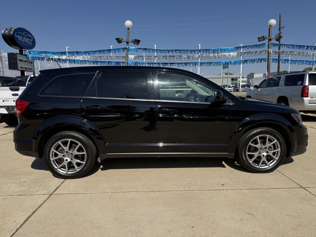 2017 Dodge Journey Image 8