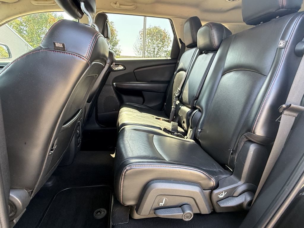 2017 Dodge Journey Image 10