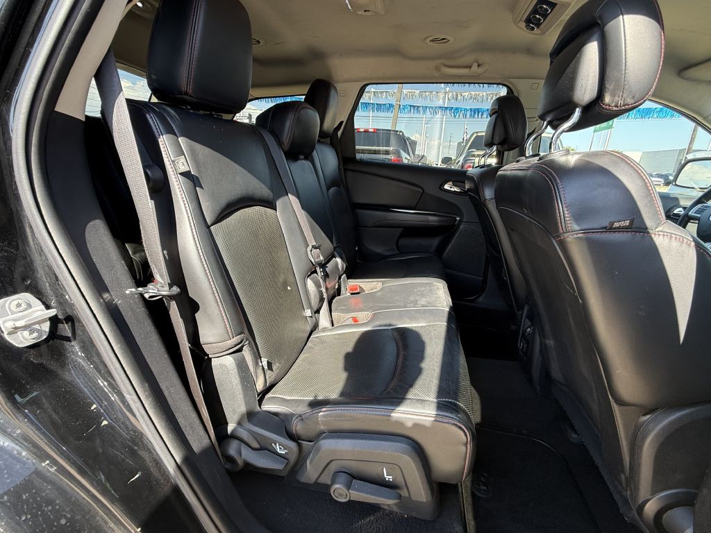 2017 Dodge Journey Image 11