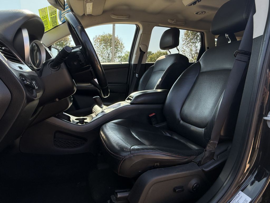 2017 Dodge Journey Image 16