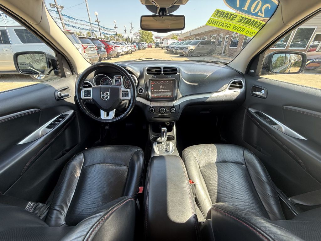 2017 Dodge Journey Image 18