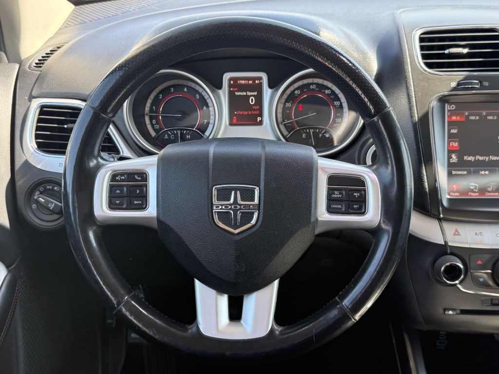 2017 Dodge Journey Image 19