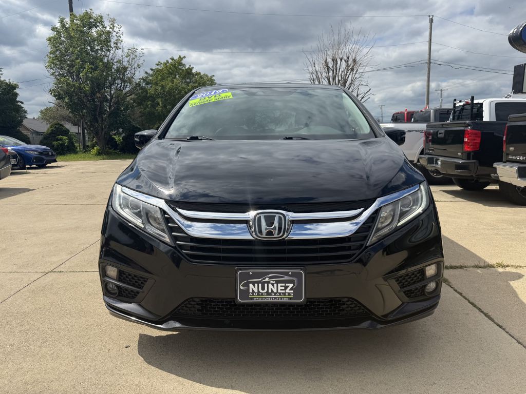 2019 Honda Odyssey Image 2
