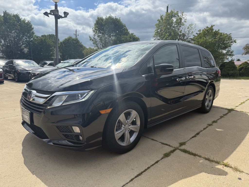2019 Honda Odyssey Image 3