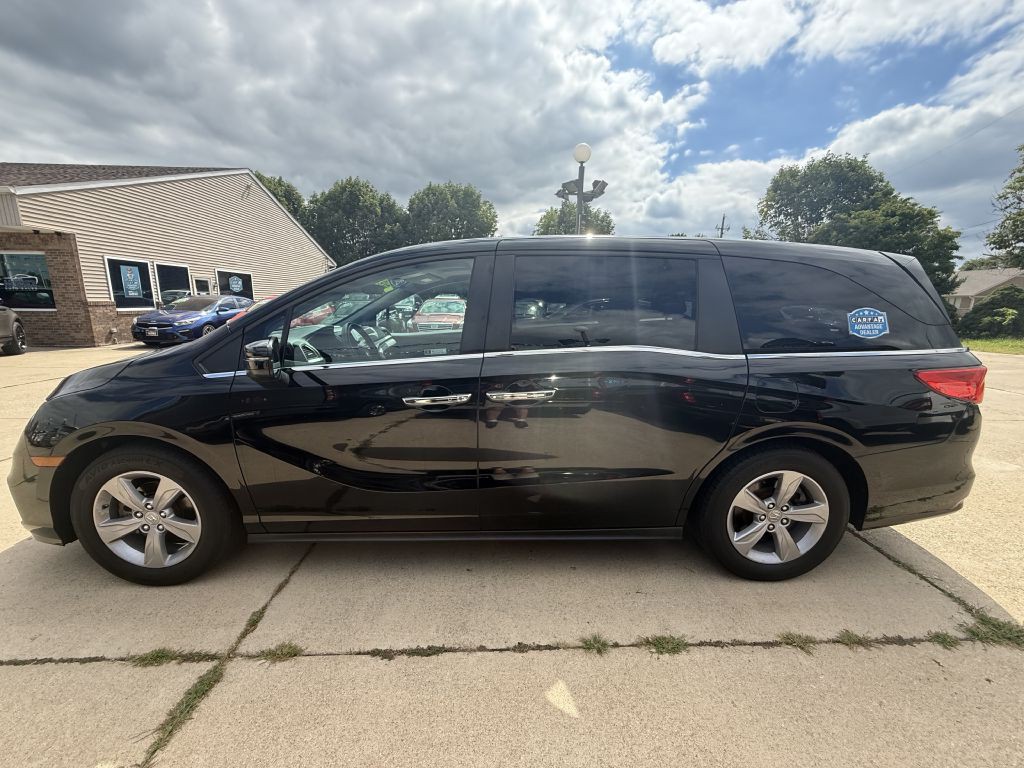 2019 Honda Odyssey Image 4