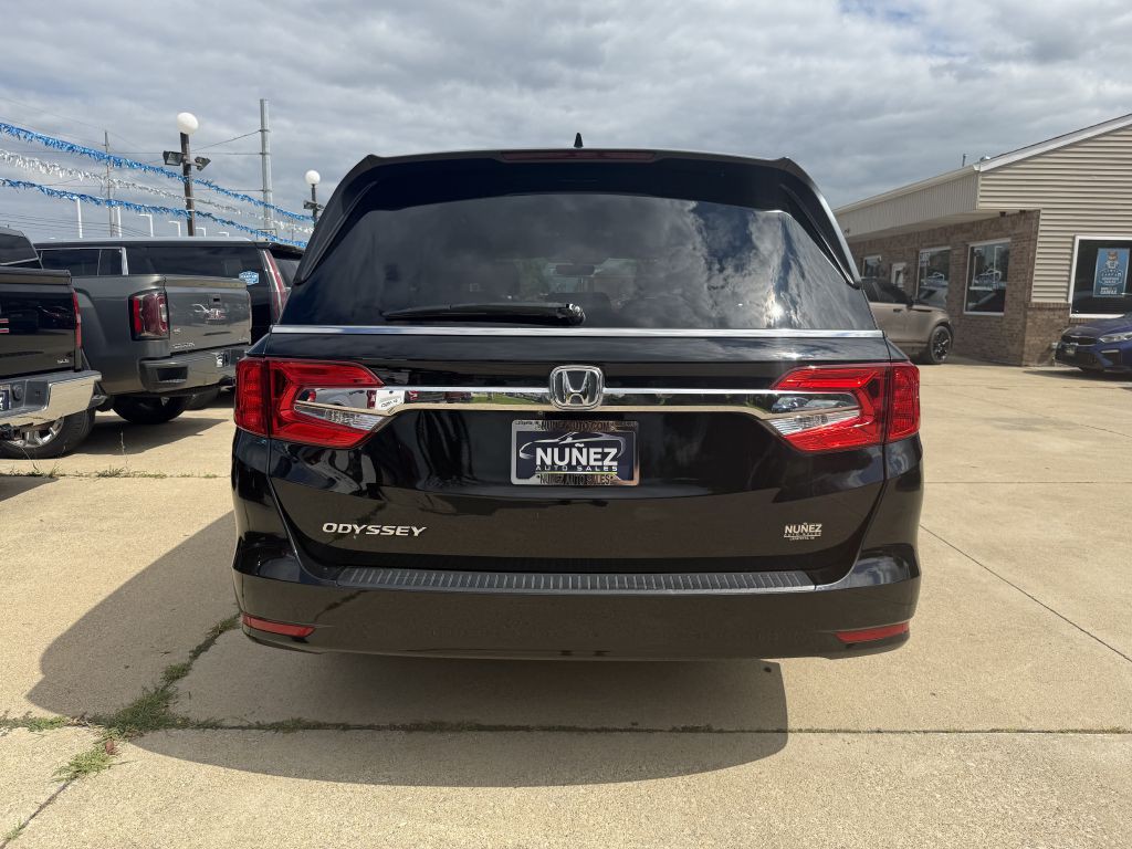 2019 Honda Odyssey Image 6
