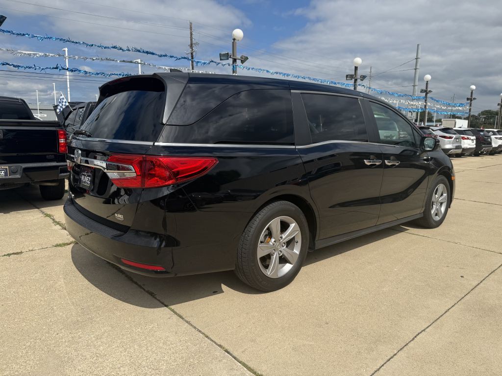 2019 Honda Odyssey Image 7