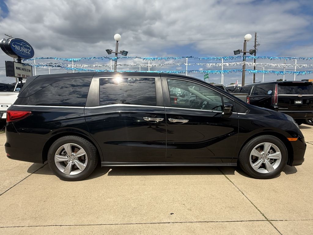 2019 Honda Odyssey Image 8