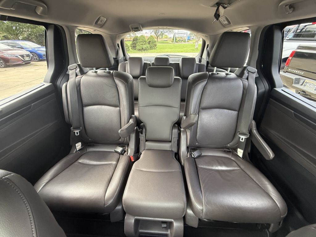 2019 Honda Odyssey Image 9
