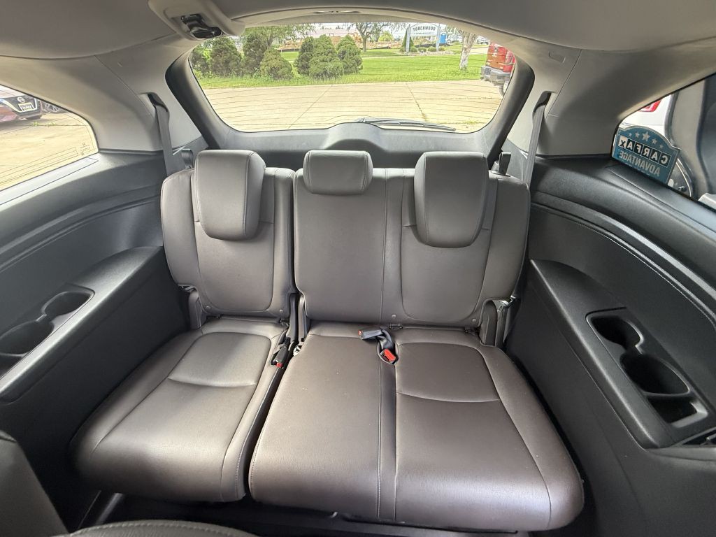 2019 Honda Odyssey Image 10