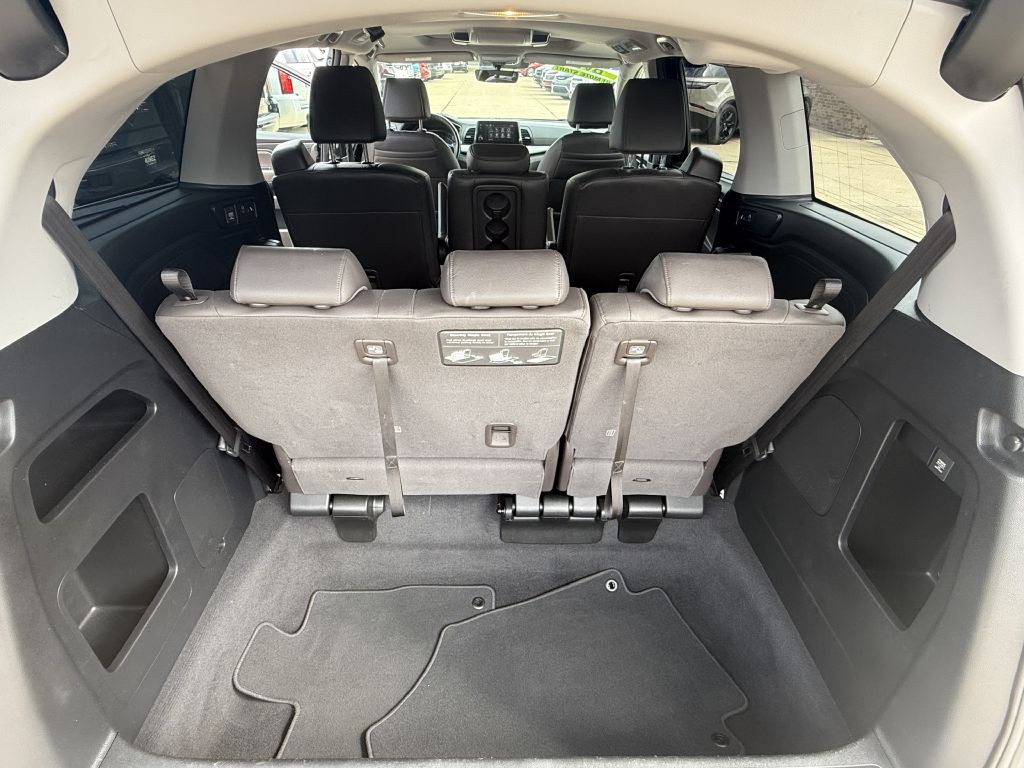 2019 Honda Odyssey Image 11