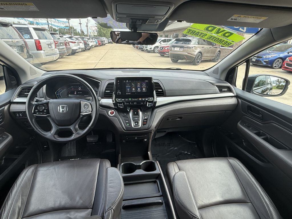 2019 Honda Odyssey Image 13