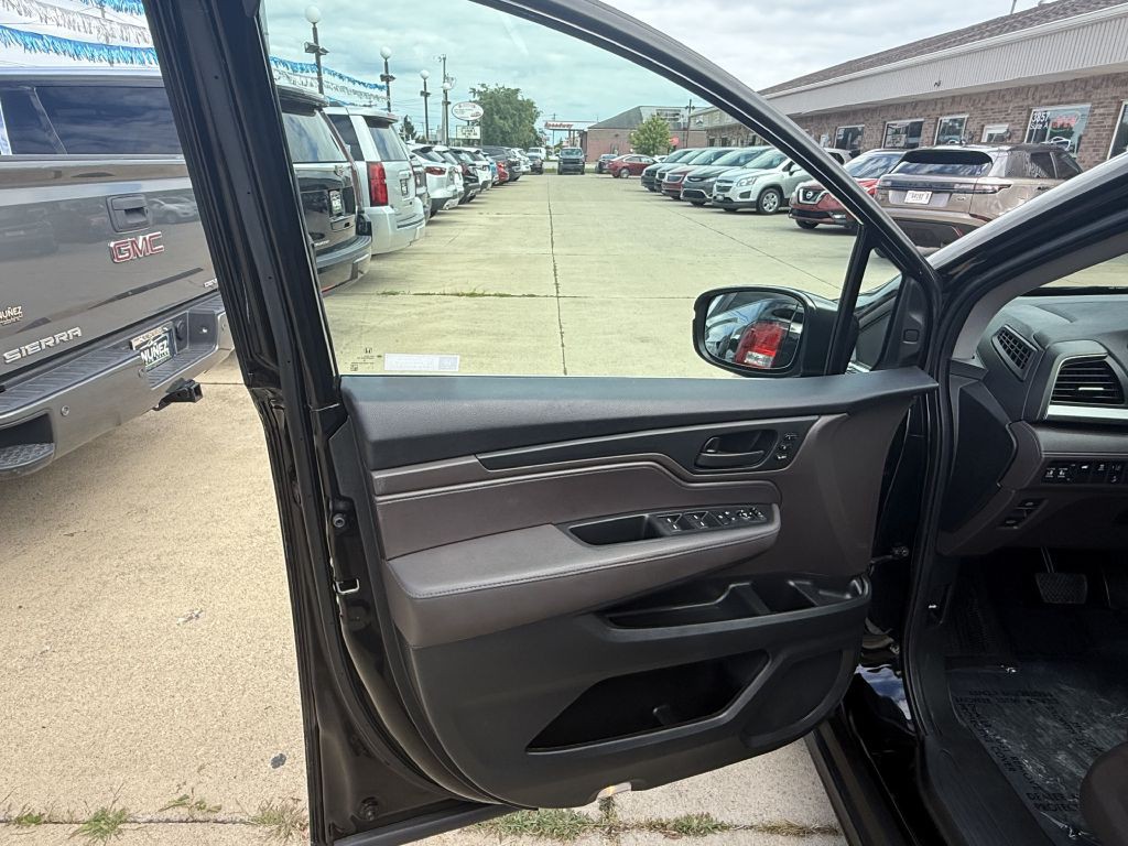 2019 Honda Odyssey Image 15