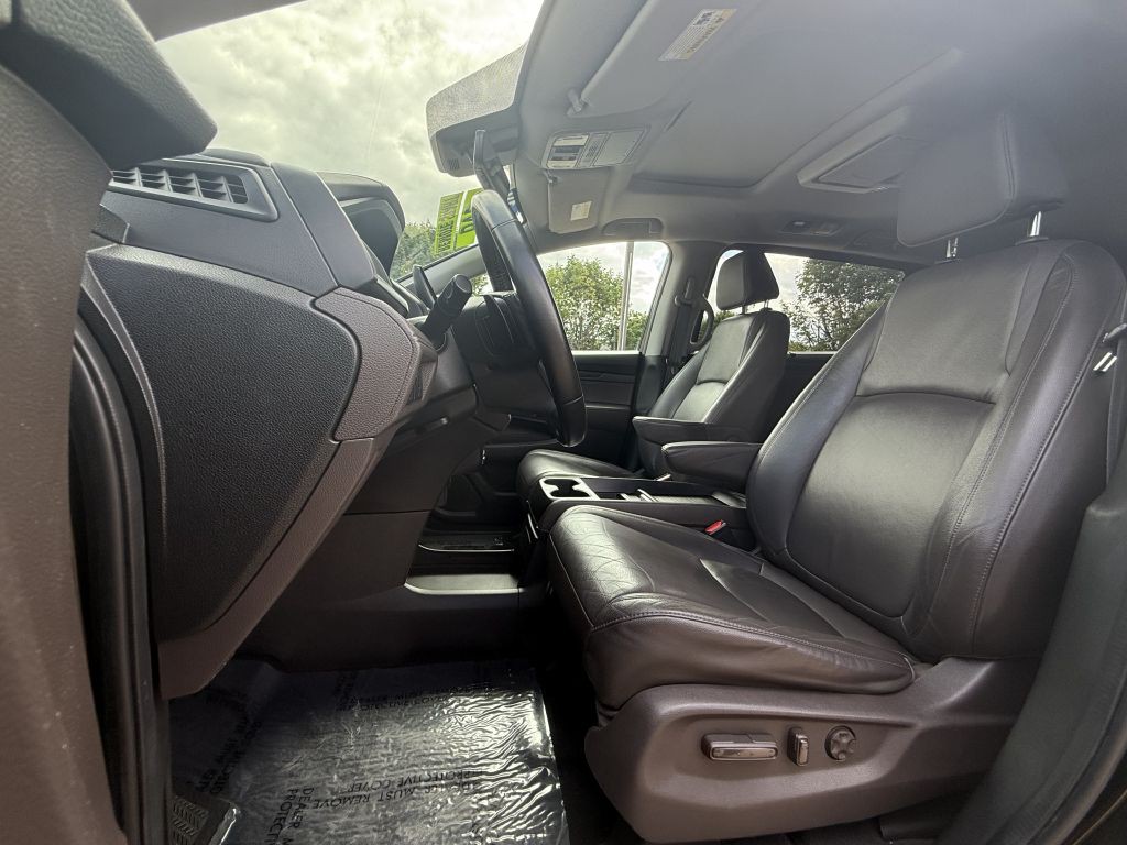 2019 Honda Odyssey Image 18