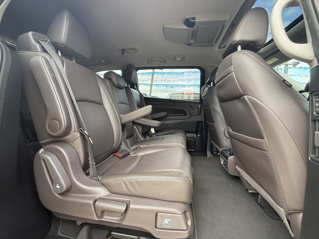 2019 Honda Odyssey Image 21