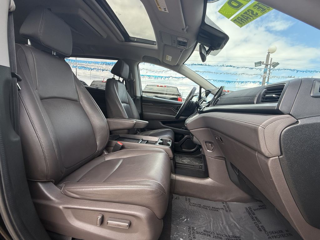 2019 Honda Odyssey Image 22