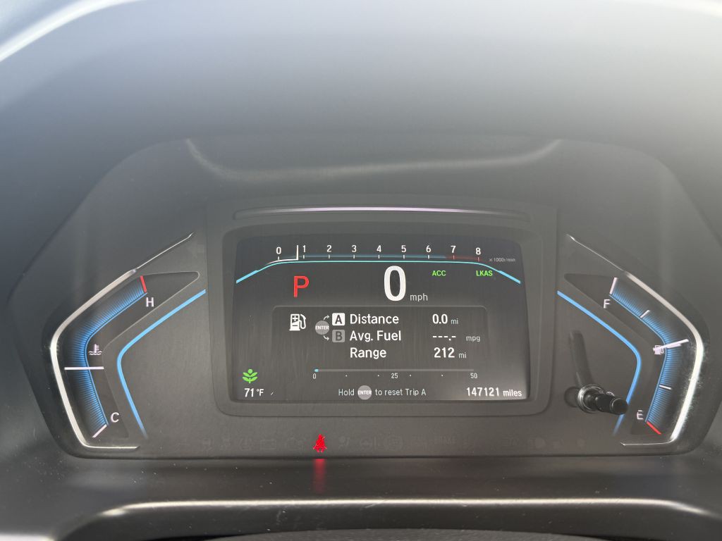 2019 Honda Odyssey Image 23