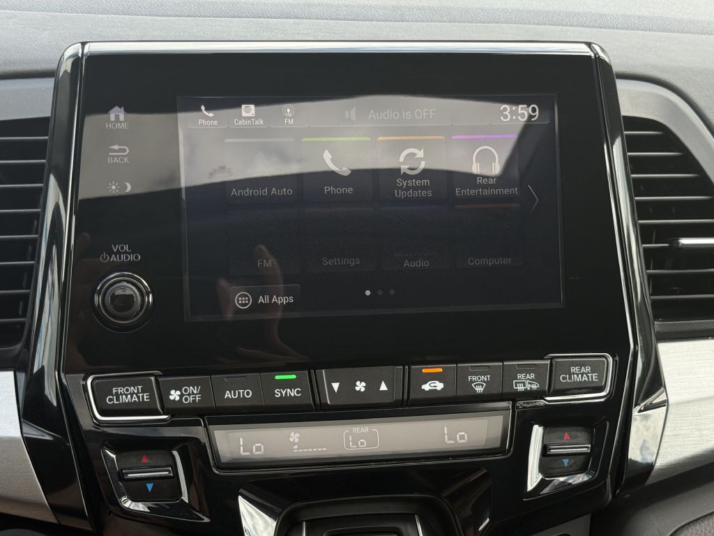 2019 Honda Odyssey Image 24