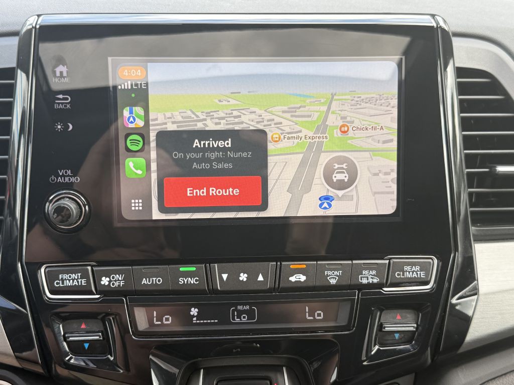 2019 Honda Odyssey Image 31