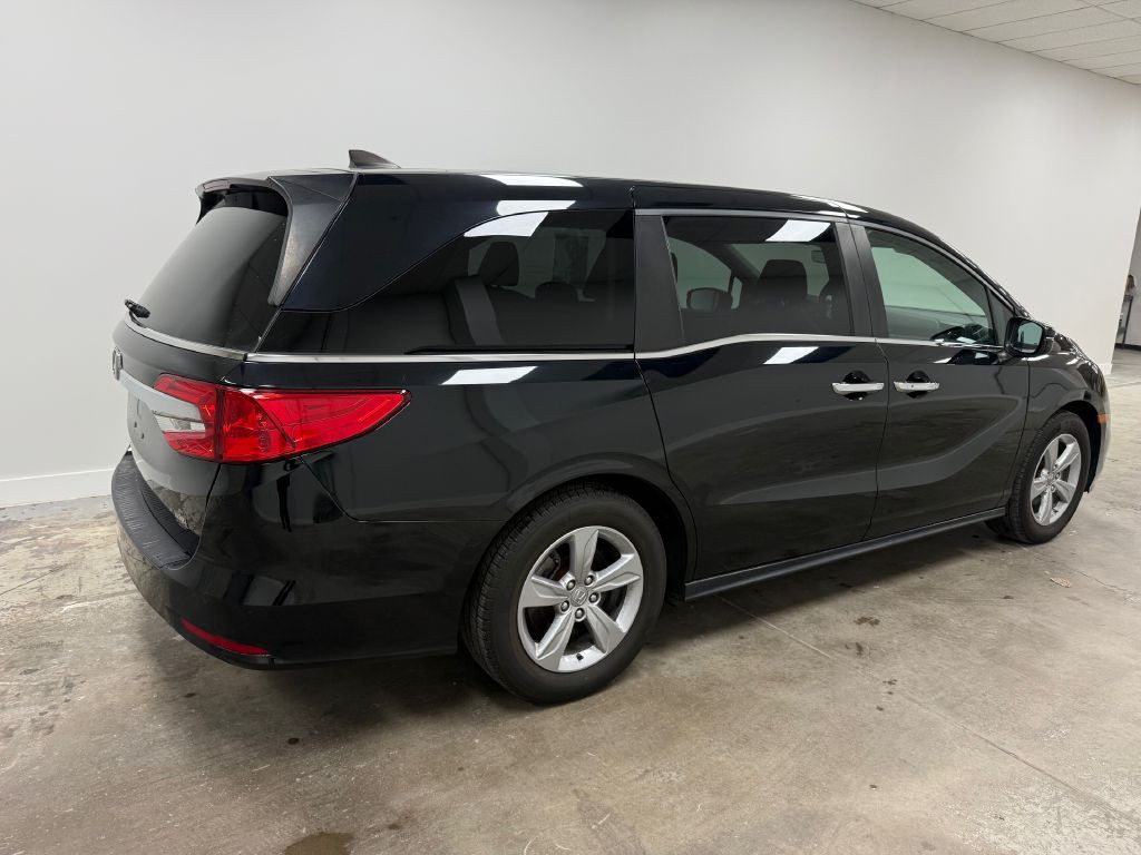 2019 Honda Odyssey Image 3
