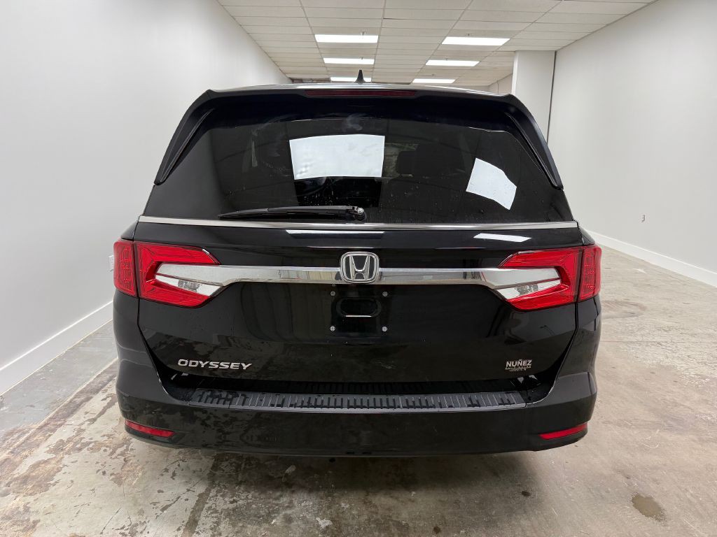 2019 Honda Odyssey Image 4