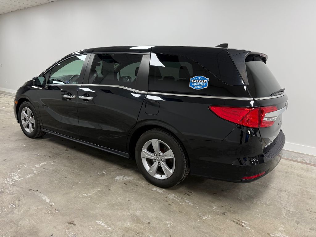 2019 Honda Odyssey Image 8
