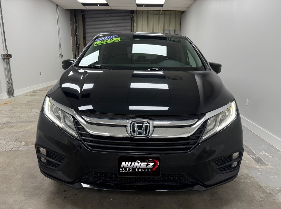 2019 Honda Odyssey Image 5
