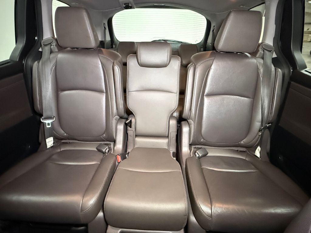 2019 Honda Odyssey Image 10