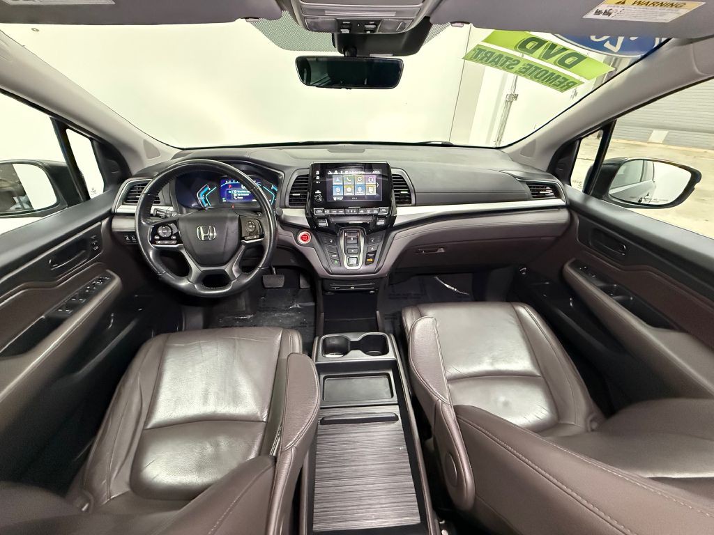 2019 Honda Odyssey Image 12