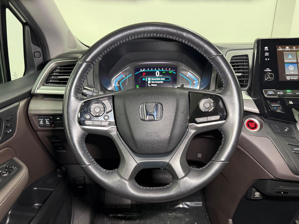 2019 Honda Odyssey Image 15