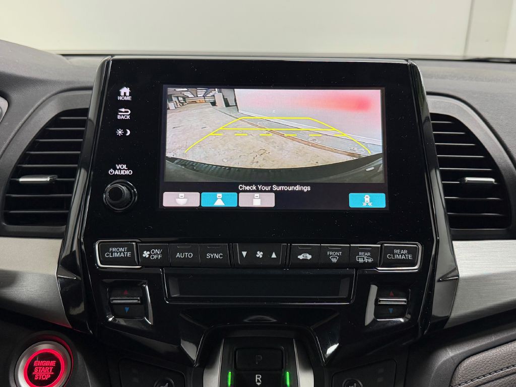 2019 Honda Odyssey Image 17