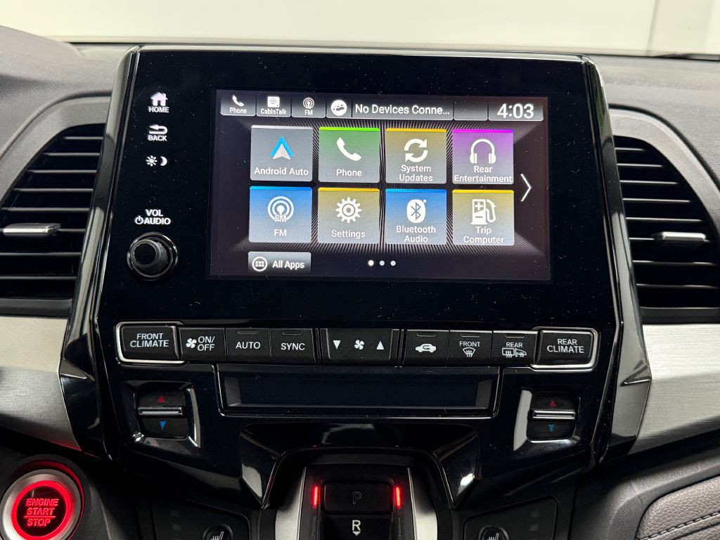 2019 Honda Odyssey Image 18